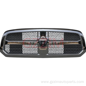 RAM 1500 2013-2018 Half Chromed Front Middle Grille